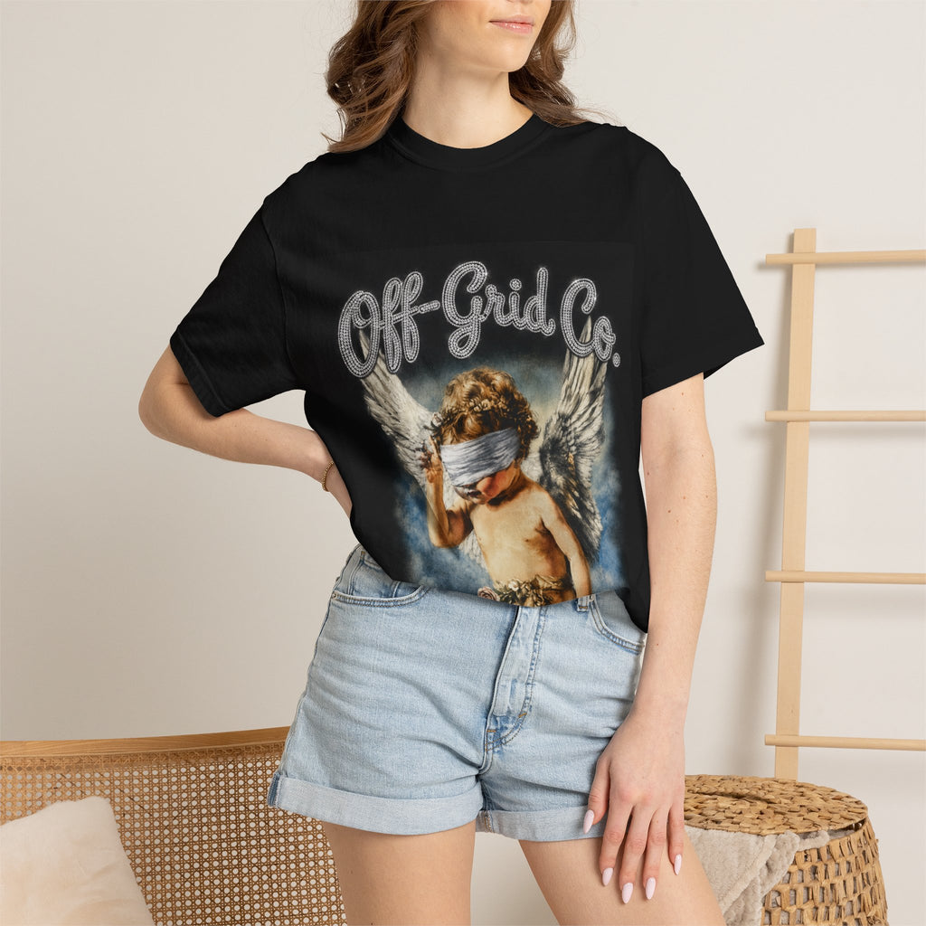 Off-Grid Co. Cherub Graphic T-Shirt
