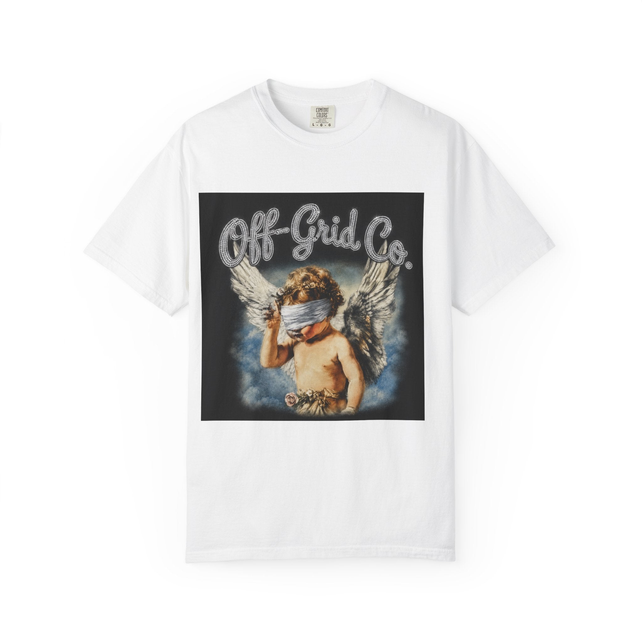 Off-Grid Co. Cherub Graphic T-Shirt