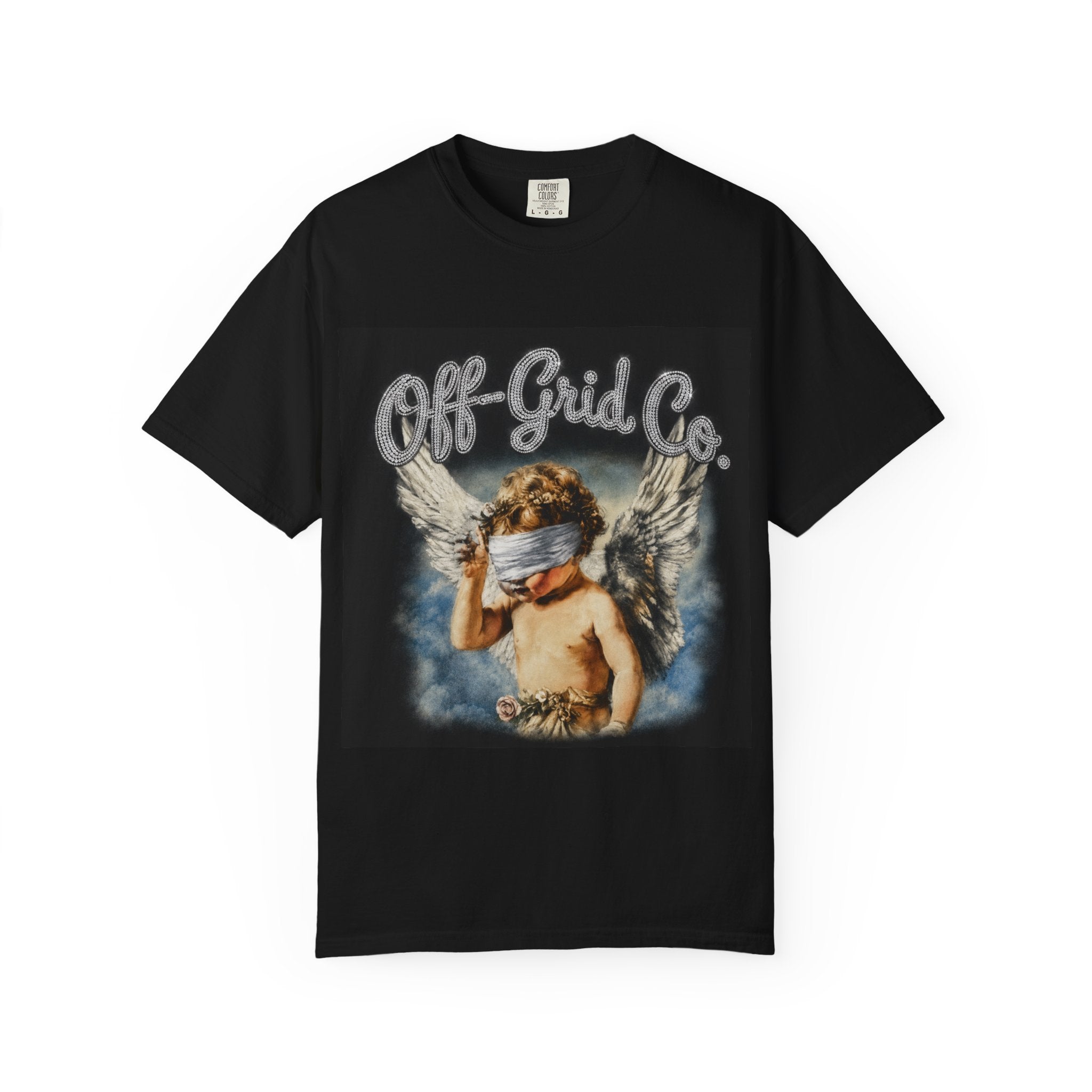 Off-Grid Co. Cherub Graphic T-Shirt