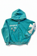 OffGrid Co. Teal Hoodie - Front