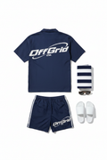 OffGrid Co. Pool Set - Navy Blue Front